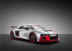 Audi R8 LMS GT4 2019 года